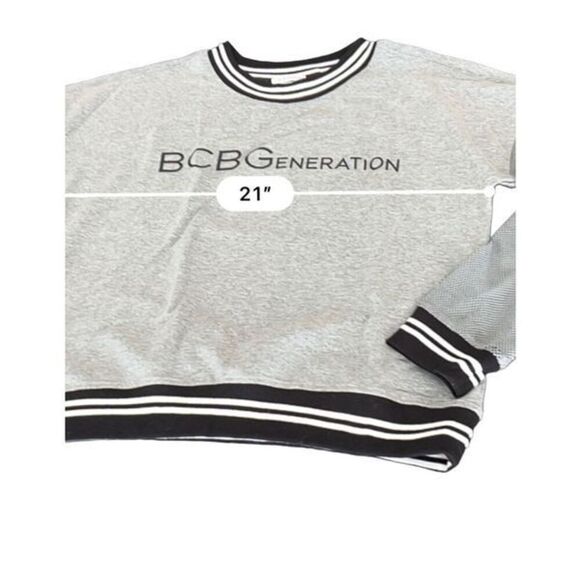 BCBGeneration sweatshirt size M - Picture 3 of 8